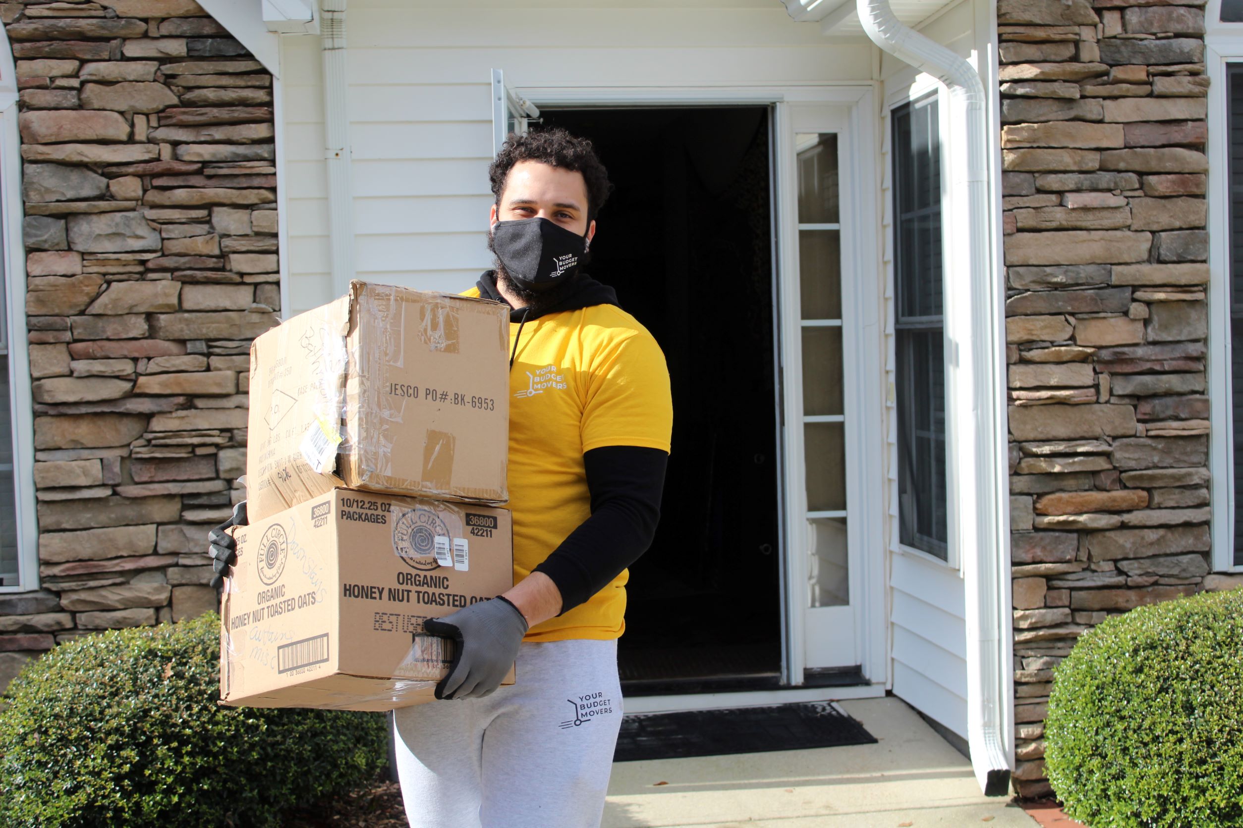 Best moving company in Cary, Apex and Raleigh.