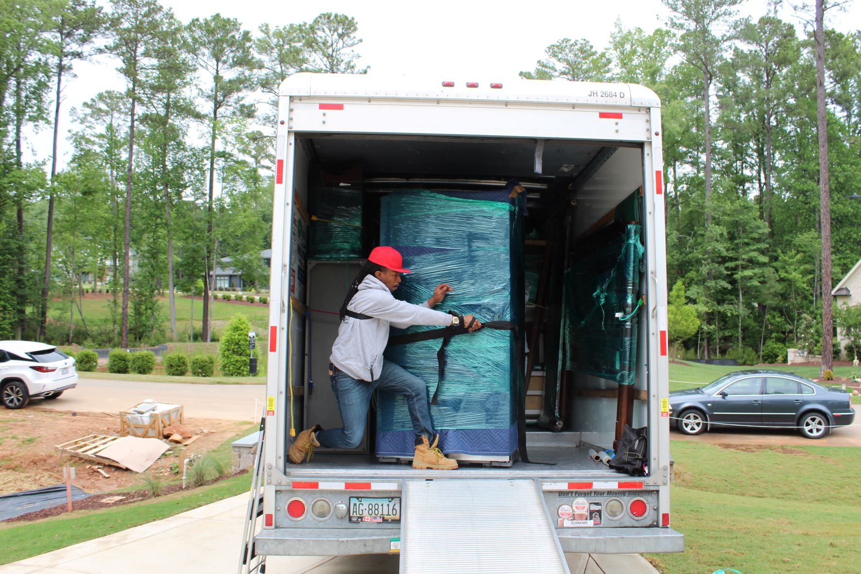 Best moving company in Cary, Apex and Raleigh.