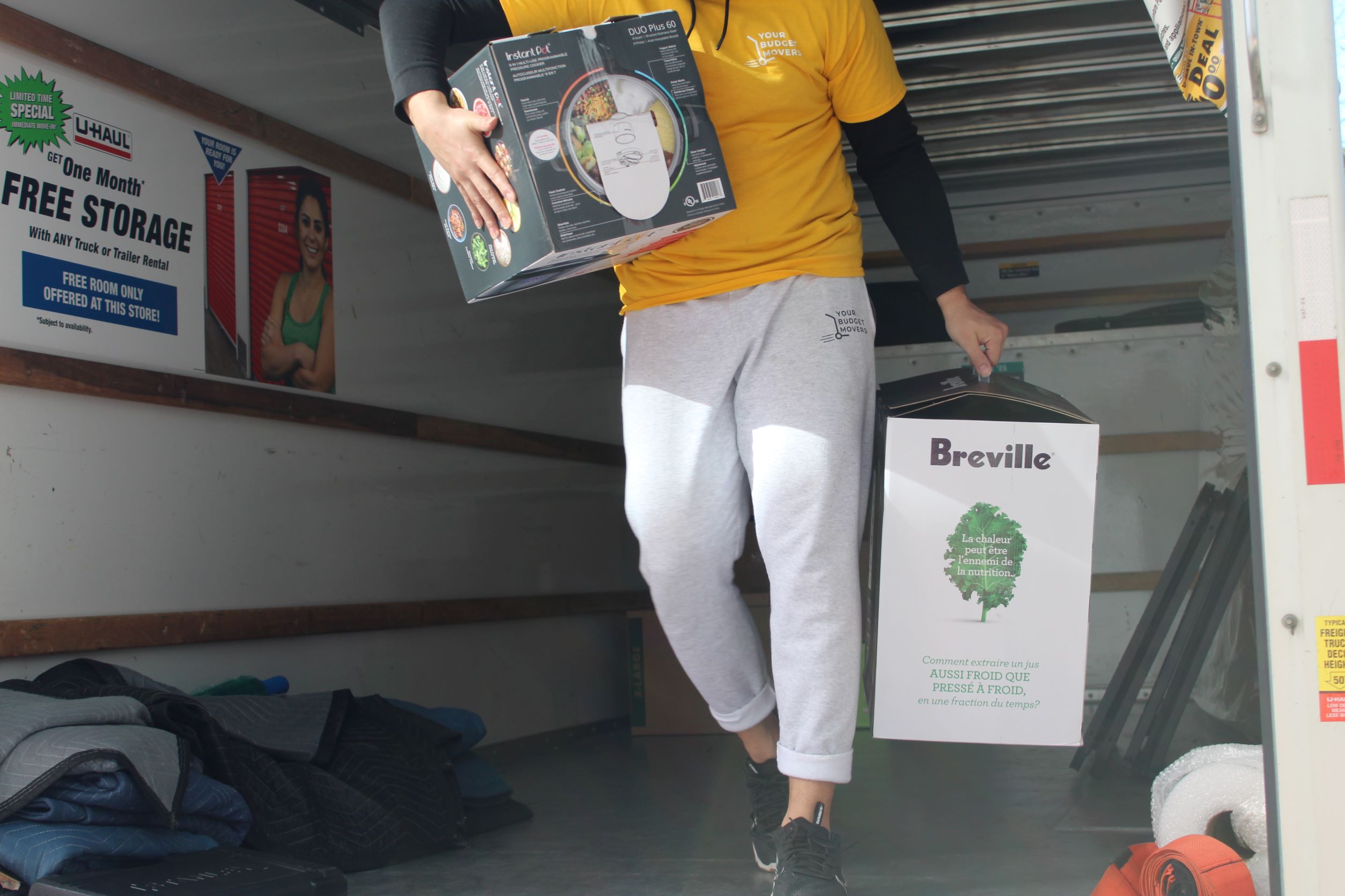 Best moving company in Cary, Apex and Raleigh.